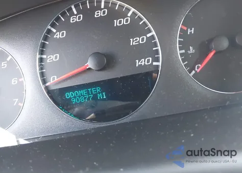 2009 Chevrolet Impala Lt из США, поврежденный, VIN 2G1WC57M891220228